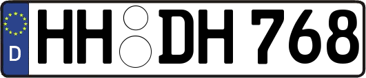 HH-DH768