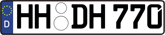 HH-DH770