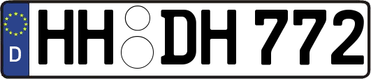 HH-DH772