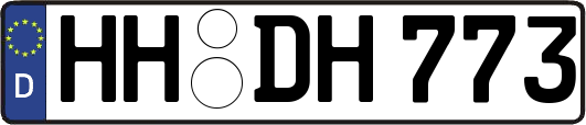HH-DH773