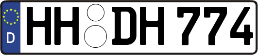 HH-DH774
