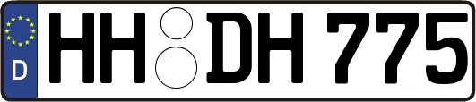 HH-DH775