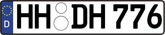 HH-DH776