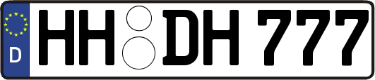 HH-DH777