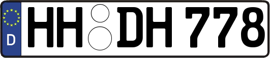HH-DH778