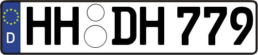 HH-DH779