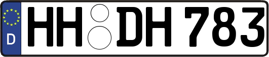 HH-DH783