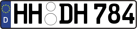 HH-DH784