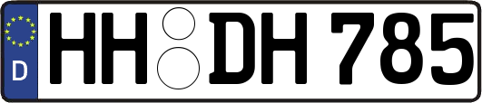 HH-DH785