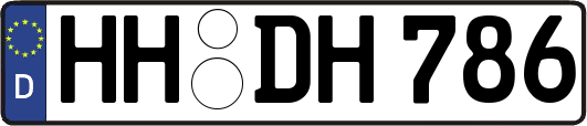 HH-DH786