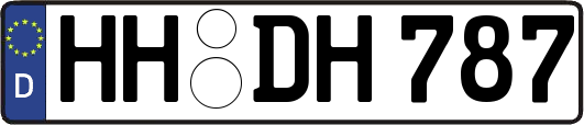 HH-DH787