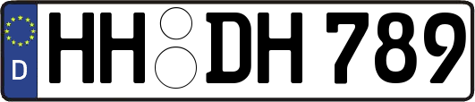 HH-DH789