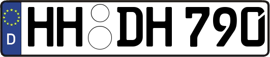 HH-DH790