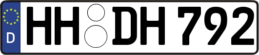 HH-DH792