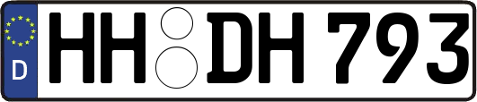 HH-DH793