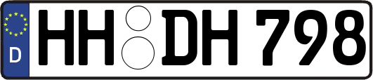 HH-DH798