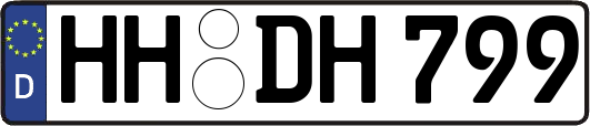 HH-DH799