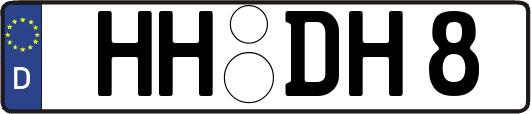 HH-DH8