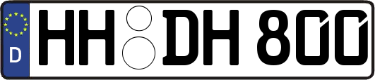HH-DH800