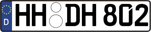 HH-DH802