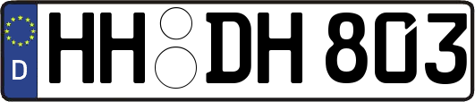 HH-DH803