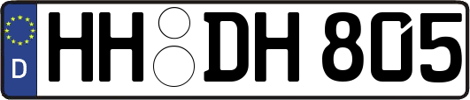 HH-DH805