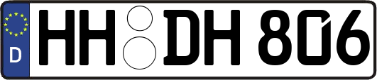 HH-DH806