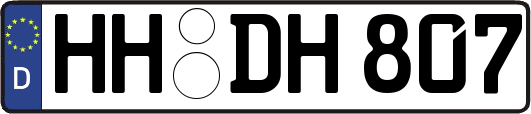 HH-DH807