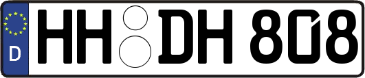 HH-DH808