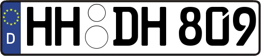 HH-DH809