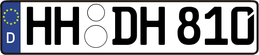 HH-DH810
