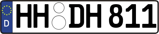 HH-DH811