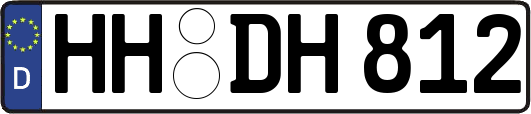 HH-DH812