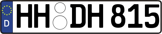 HH-DH815