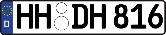 HH-DH816