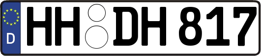 HH-DH817