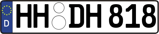 HH-DH818
