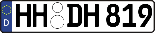 HH-DH819