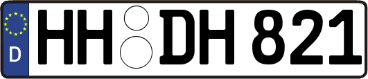 HH-DH821