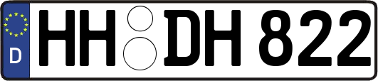 HH-DH822