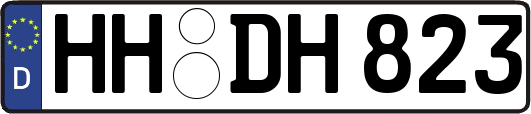 HH-DH823
