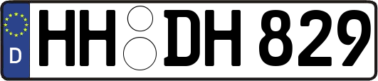 HH-DH829