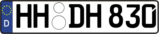 HH-DH830