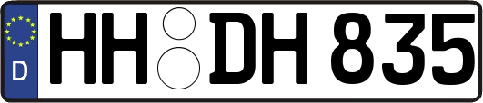 HH-DH835