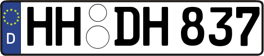HH-DH837