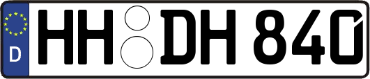 HH-DH840
