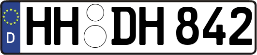 HH-DH842