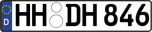 HH-DH846