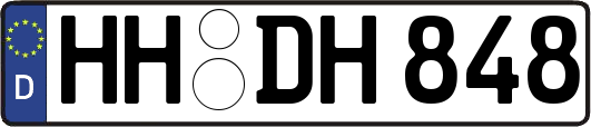 HH-DH848