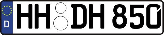 HH-DH850